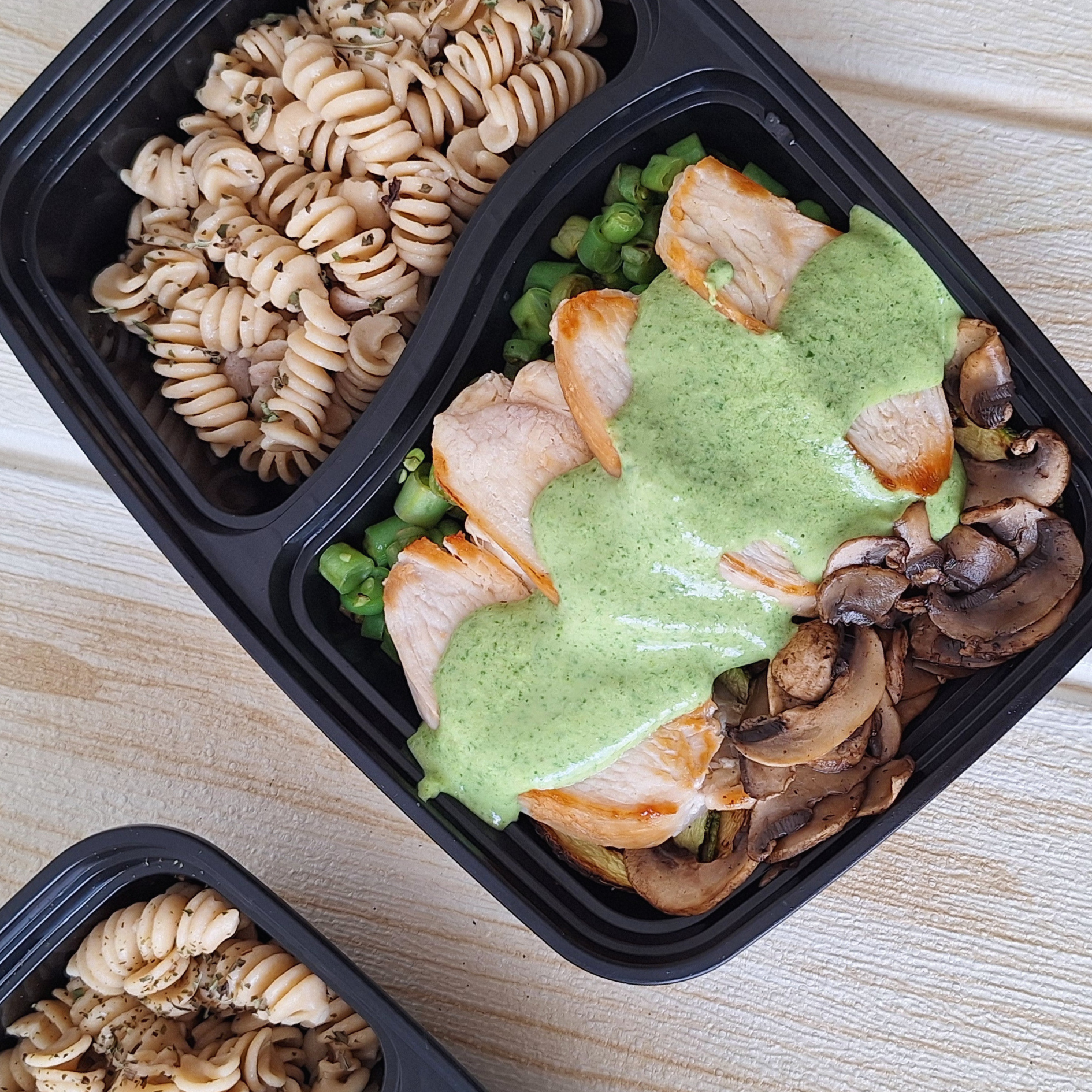 Planes de comida Come Rico