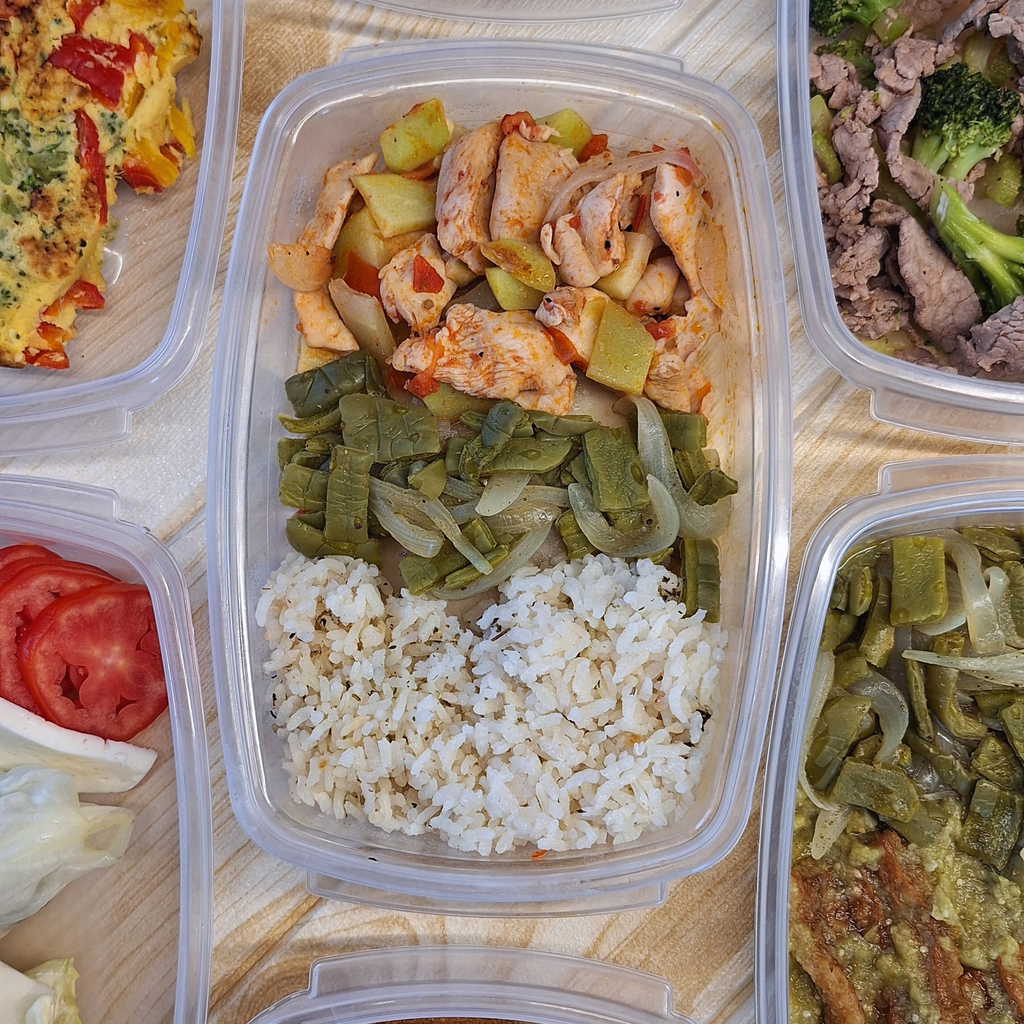 Planes de comida Come Rico